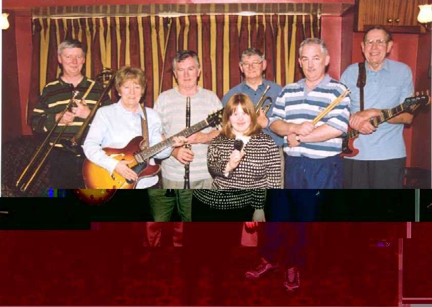 The Galtee Stompers