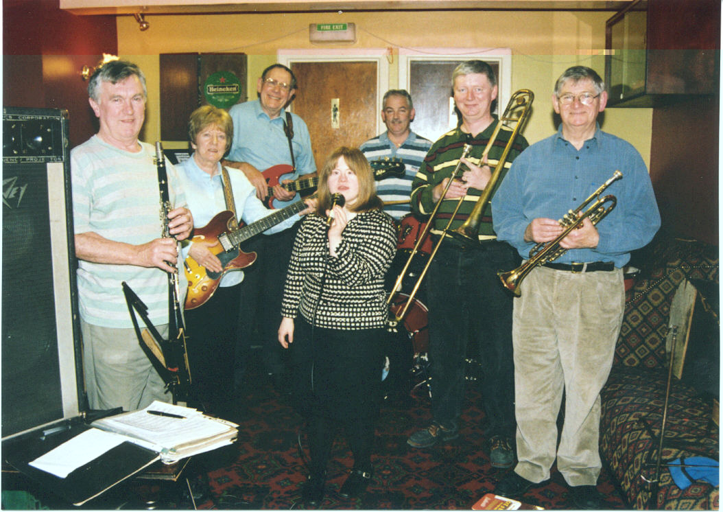 The Galtee Stompers