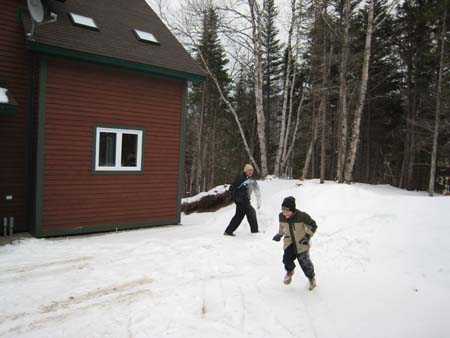 2a. Snowball Fight