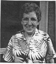 Betty Rolfe