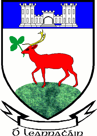 Lenehan Coat of Arms