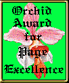 {Orchid Award}