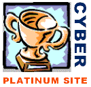 {Cyberplatinum Award}