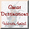 {Great Destinations}