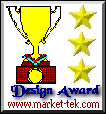 {Market Tek Award}