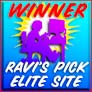 {Ravi's Elite Award}