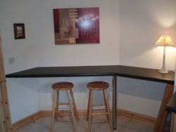 Breakfast Counter