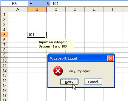 The output from the above example