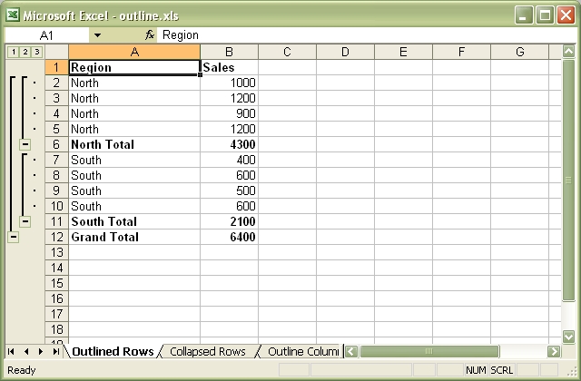 quick spreadsheet to text template