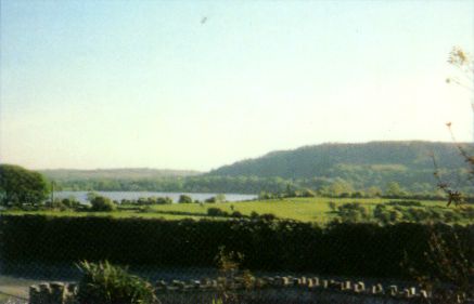 View of Lake Inchiquinn