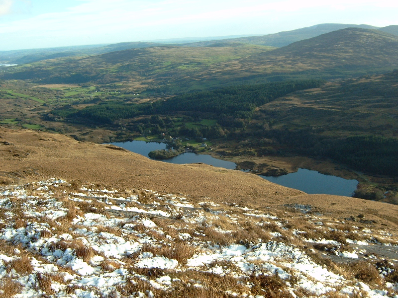 Gougane Barra Lake