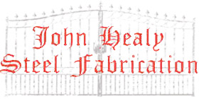 John Healy Steel Fabrication