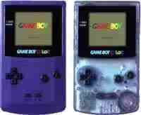 Two Colour Gameboys