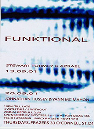 Funktional - Various Dublin 2001