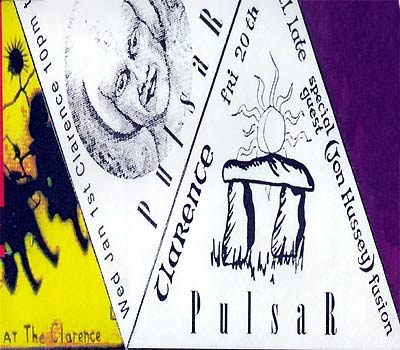 Pulsar - Sligo '96