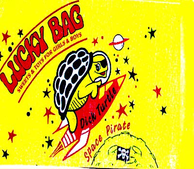 Lucky Bag /AWE club @Fibbers 95