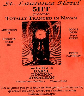 5HT in Navan 94/95
