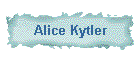 Alice Kytler