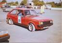 Talbot Sunbeam Rally Car