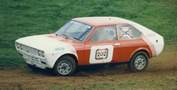Autocross Fiat 3P