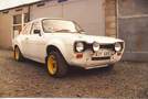 MK1 Escort Rally Car