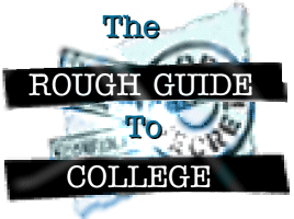 The Rough Guide to Going to College