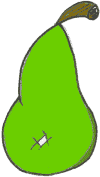 The humble pear