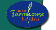 Irish Farm Holiday Logo