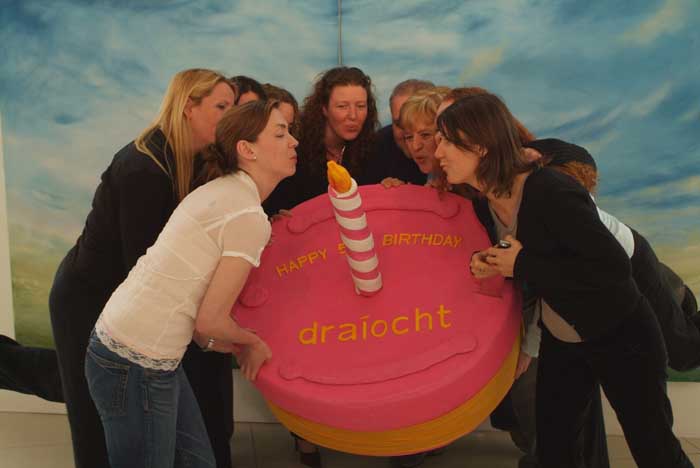 draoicht