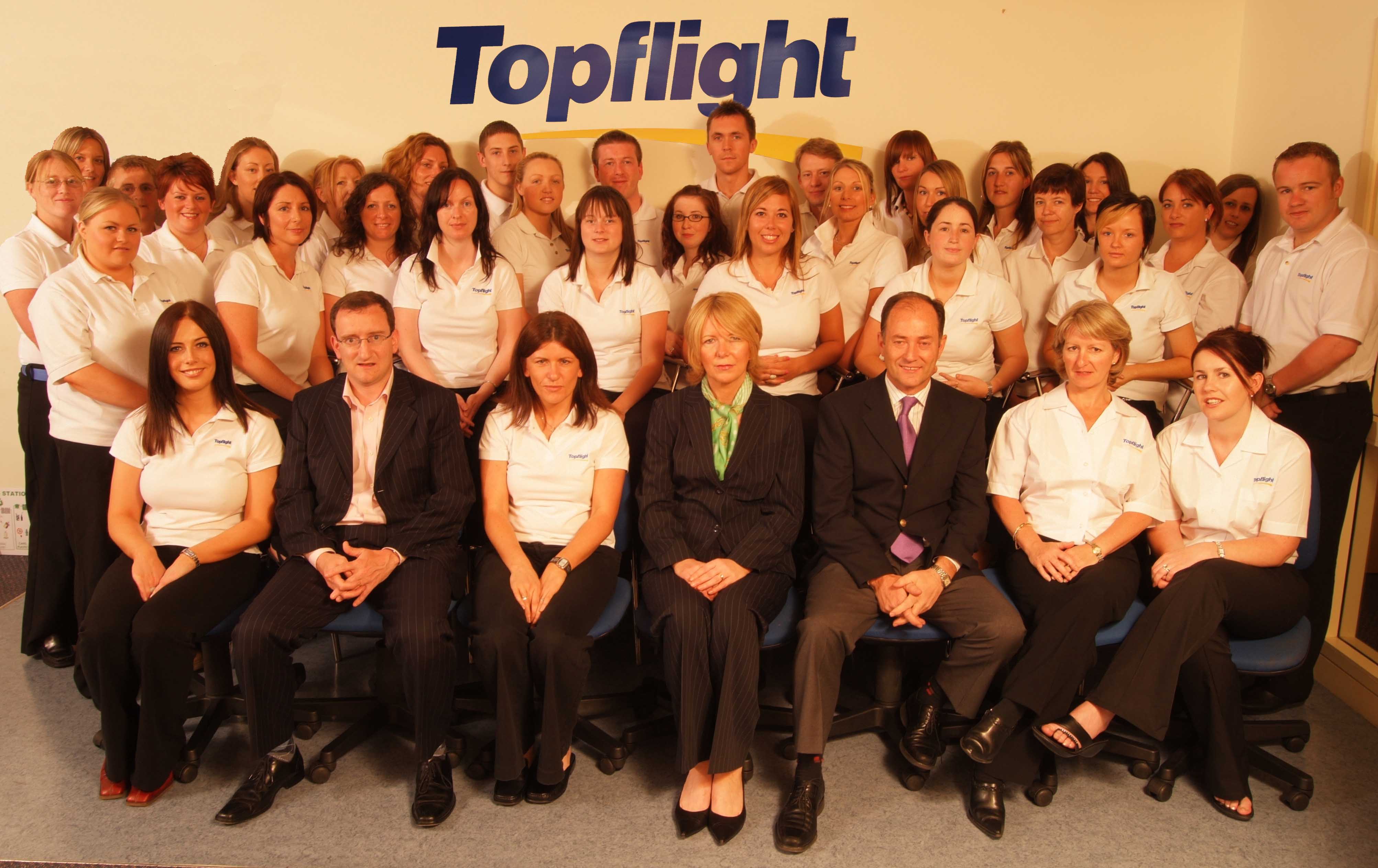 top flight