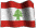 Lebanese flag