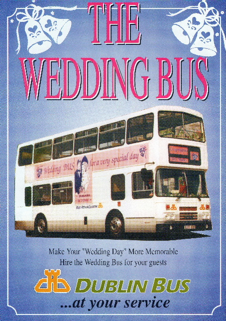 Wedding Buses