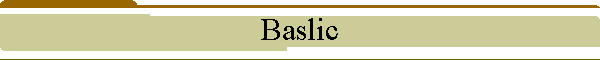 Baslic