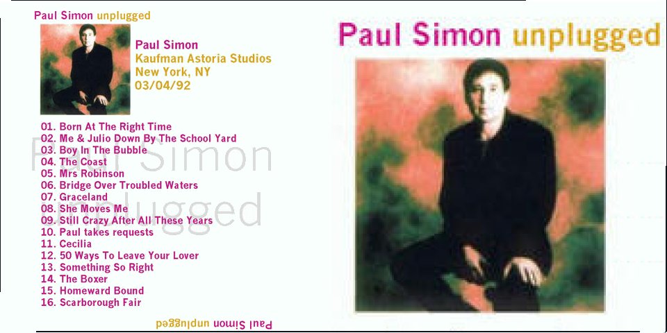 Paul Simon-The Essential Paul Simon (cd1) Full Album Zip