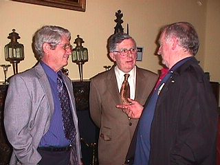 Richard and Peter Finnerty, and Larry Kilcommons.