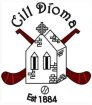 Kildimo's Logo,  Killulta Church (Ireland's oldest church)