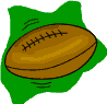 Image of a rugby ball