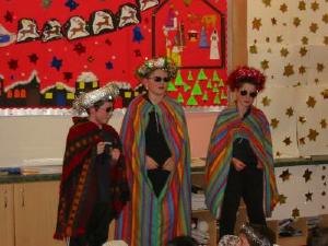 School play picture - three wise men