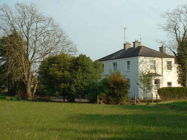 Parochial House, Mount Bolus