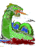 Cathach Monster