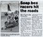 Evening Echo Article from 21-Apr-05