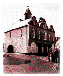 A picture of Kinsale's Regional Museum