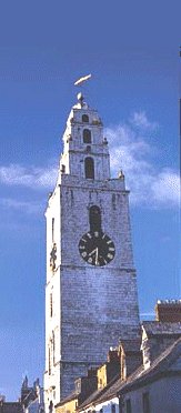 Shandon Steeple, Cork