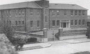 CBS Primary School Kilkenny 1953