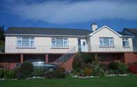 Knockanroe House Bed and Breakfast Accommodation, Castletownbere, Beara, West Cork, Ireland - click to enlarge