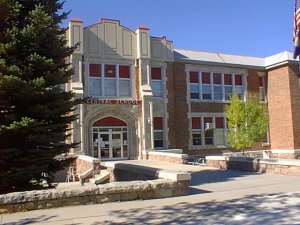Central School, Montana