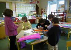Junior and Senior Infants