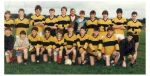 North Mayo Under 16 C Champions 1989 (Before)