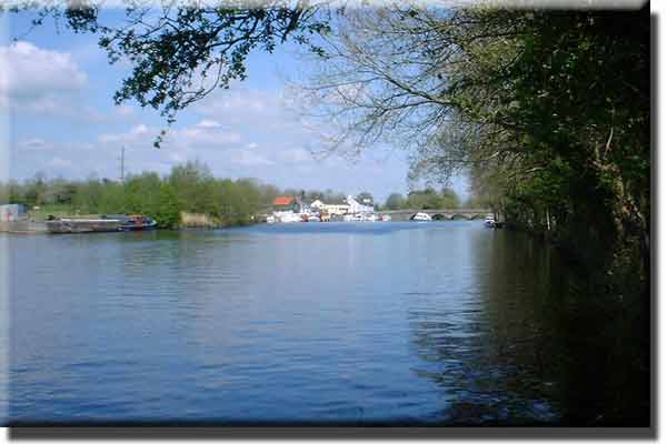 Lakeland Fishery Coarse Fishing and Angling Centre Ireland -  The Bridge at Roosky