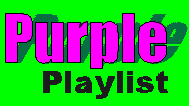 Purple Playlist
